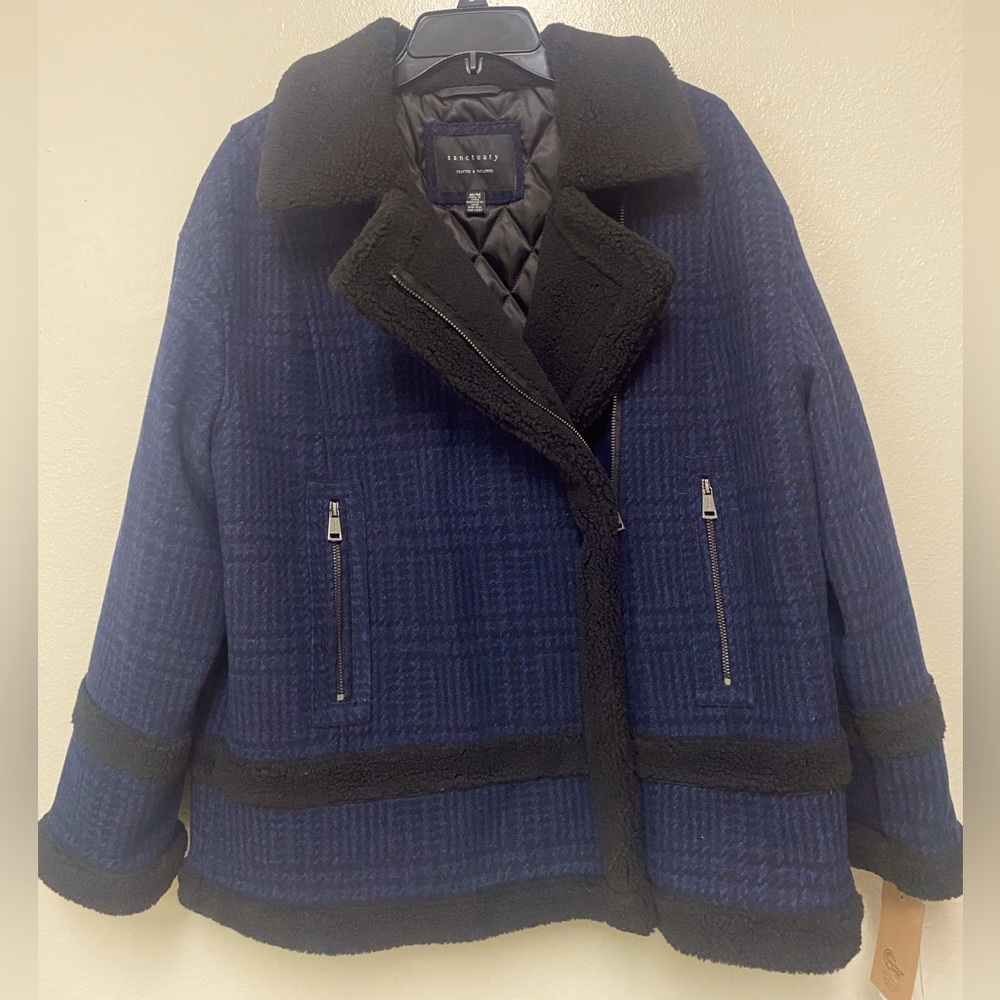 Ladies winter coat